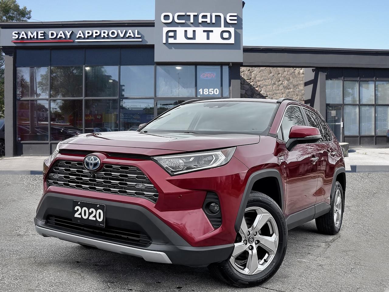 <p>Finance Price $29895 Cash Price $31395 | AWD System | Hybrid Powertrain | 2.5L 4-Cylinder Engine | CVT Automatic Transmission | Navigation System | Apple CarPlay | Android Auto | Leather Interior | Heated Front Seats | Ventilated Front Seats | Heated Steering Wheel | Power Driver Seat | Memory Driver Seat | Power Tailgate | Push Button Start | Keyless Entry | Dual-Zone Climate Control | Backup Camera | Blind Spot Monitoring | Rear Cross Traffic Alert | Parking Sensors | Bluetooth Connectivity | Touchscreen Display | Steering Wheel Controls | USB Ports | Power Windows | Power Locks | Power Mirrors | Alloy Wheels | Sunroof Estimated Fuel Economy: 5.8L/100km City | 6.3L/100km Highway | 6.0L/100km Combined<br><br>Available Now at Octane Used Cars!<br>1850 Lawrence Ave E, Scarborough, ON M1R 2Y4<br>Call us today to book your test drive!<br><br>CERTIFICATION <br>All our vehicles go through a comprehensive safety inspection that exceeds industry standards. Certification includes a full inspection, oil change, and professional detailing before delivery. Vehicles are not drivable if not certified and not e-tested. A certification package is available for $699. Trade-ins welcome. All vehicles are subject to HST, licensing fees, and a $22 OMVIC fee.<br><br>FINANCING <br>Good credit, bad credit, or no credit we can help. Instant approvals available with flexible plans tailored to your needs. Financing deals are subject to an admin fee.<br><br>WARRANTY <br>This vehicle qualifies for extended warranty options. Our team can help you choose the right coverage.<br><br>PRICE <br>At Octane Used Cars, we offer fair, transparent, no-haggle pricing. We monitor the market to keep our vehicles priced competitively, giving you the best value with a no-pressure buying experience.</p>