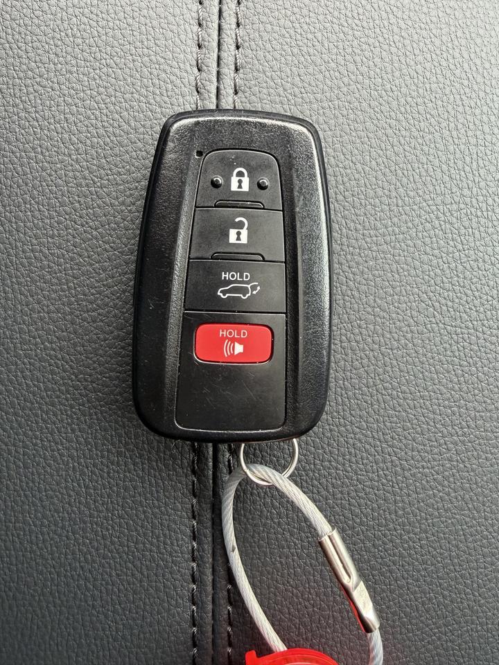 2020 Toyota RAV4 Hybrid Limited AWD Photo