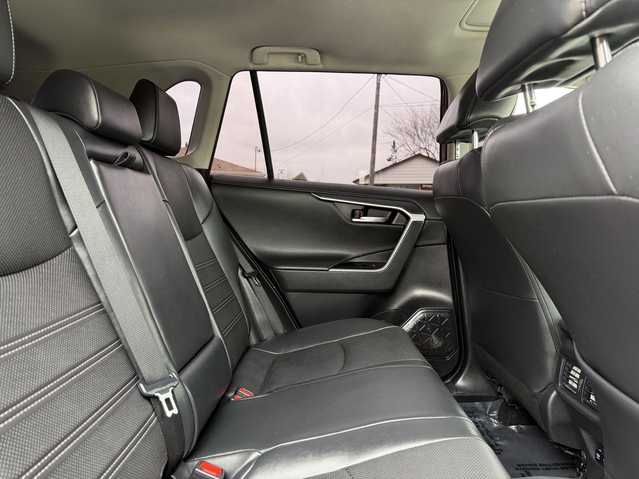 2020 Toyota RAV4 Hybrid Limited AWD Photo