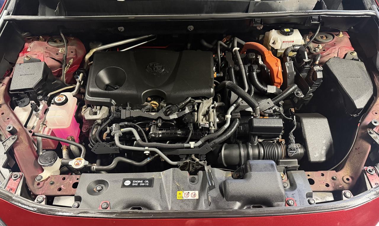 2020 Toyota RAV4 Hybrid Limited AWD Photo