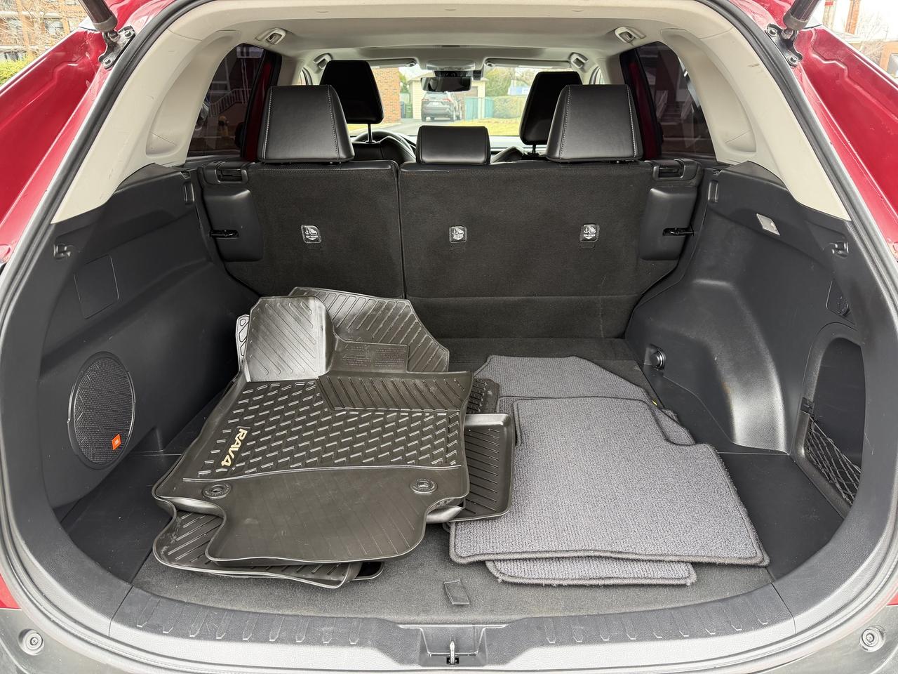 2020 Toyota RAV4 Hybrid Limited AWD Photo