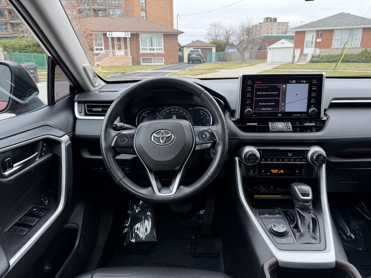 2020 Toyota RAV4 Hybrid Limited AWD Photo