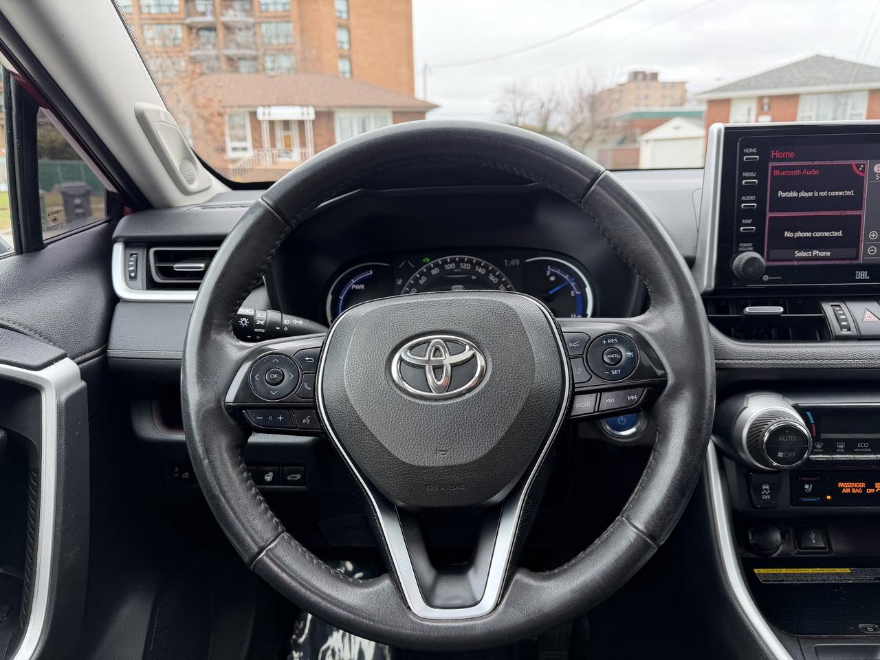 2020 Toyota RAV4 Hybrid Limited AWD Photo