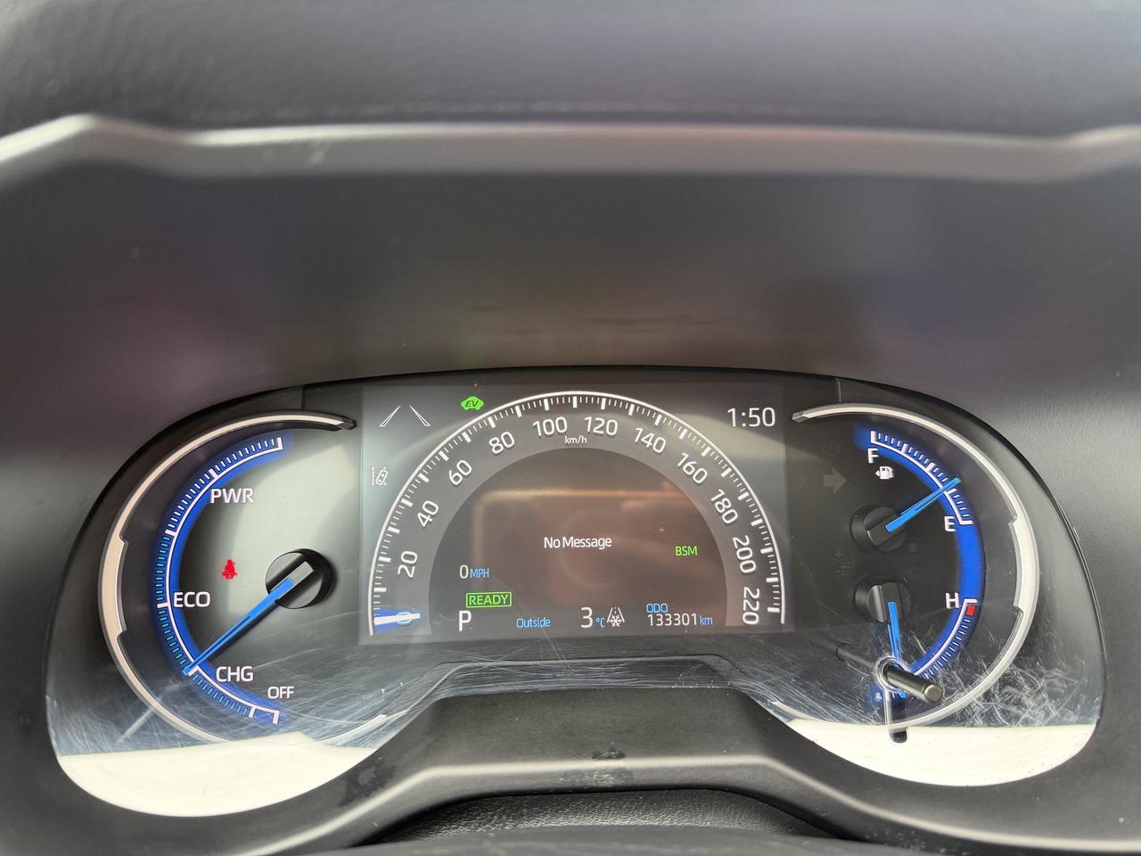 2020 Toyota RAV4 Hybrid Limited AWD Photo