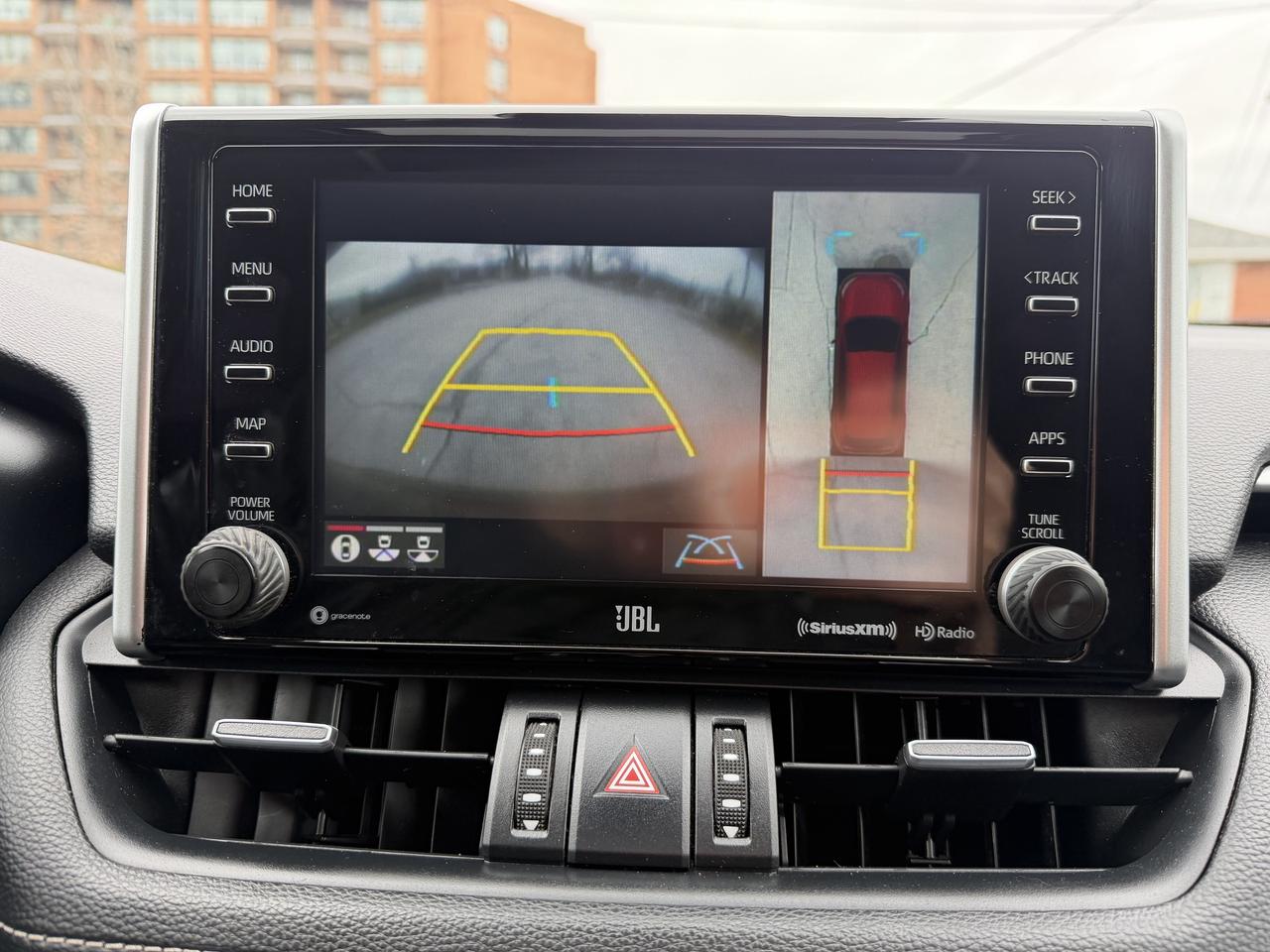 2020 Toyota RAV4 Hybrid Limited AWD Photo