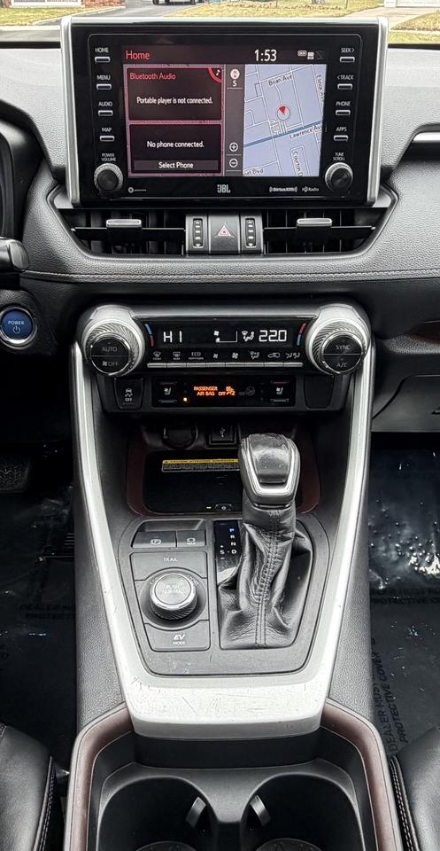2020 Toyota RAV4 Hybrid Limited AWD Photo