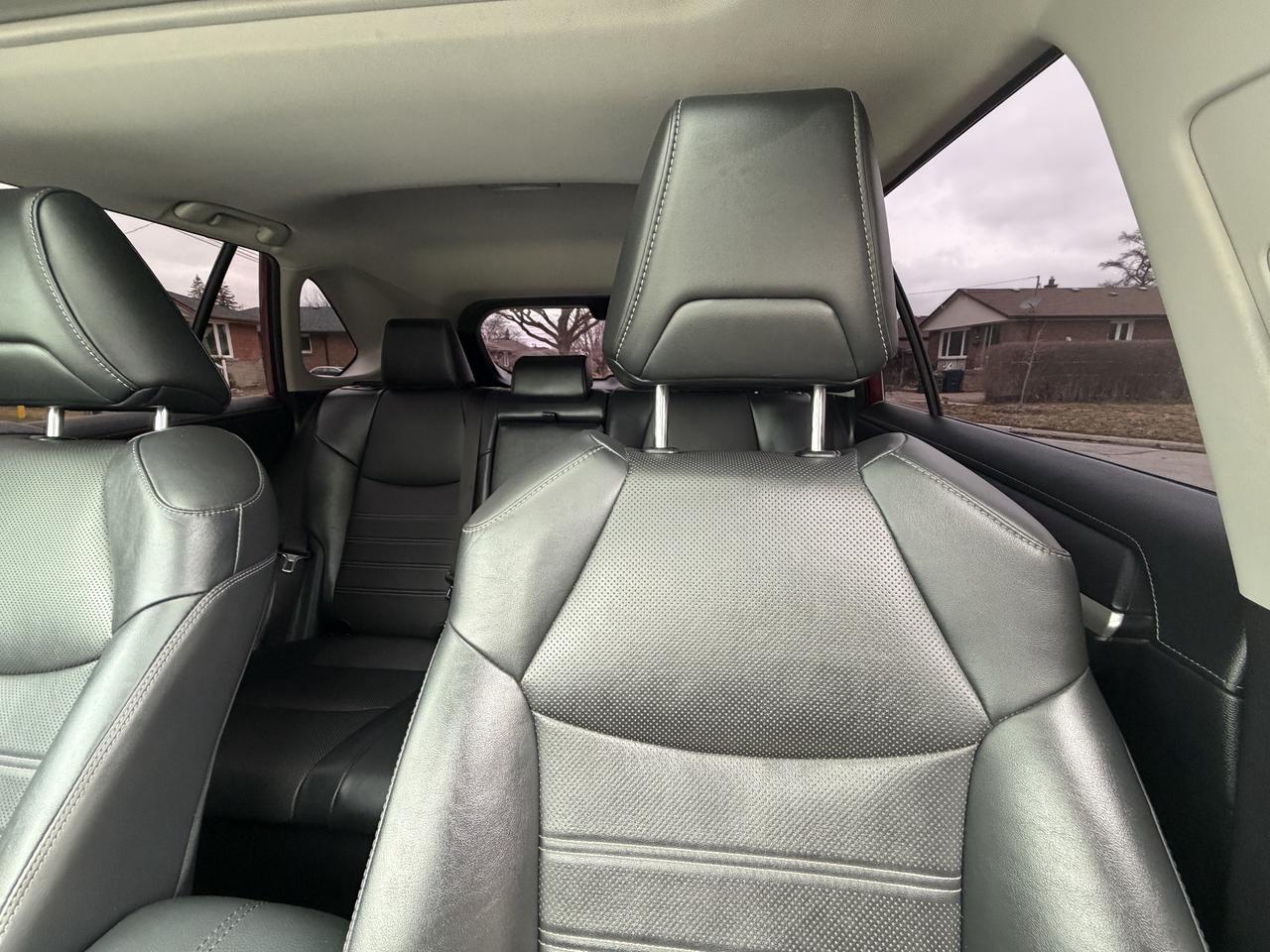 2020 Toyota RAV4 Hybrid Limited AWD Photo