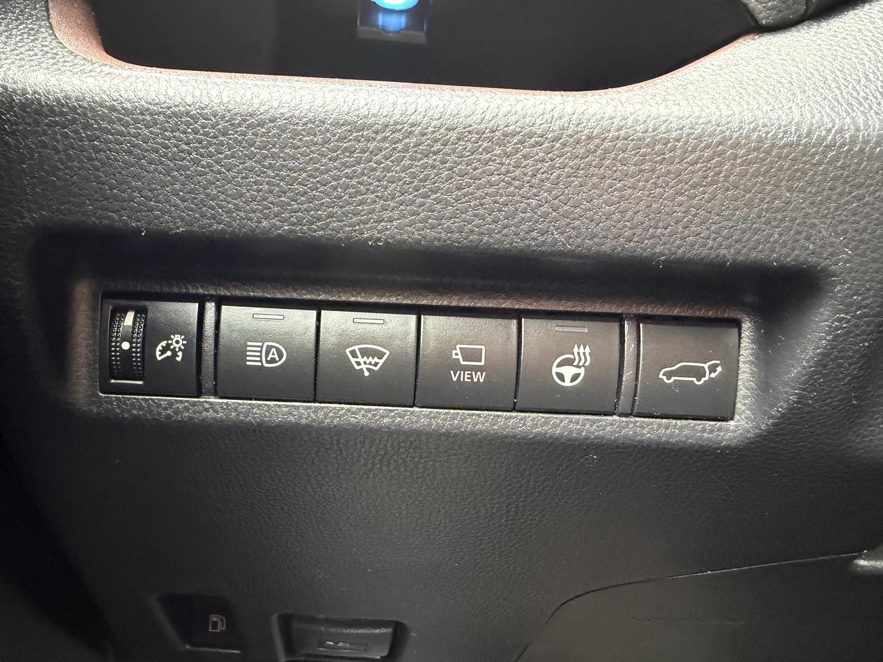 2020 Toyota RAV4 Hybrid Limited AWD Photo