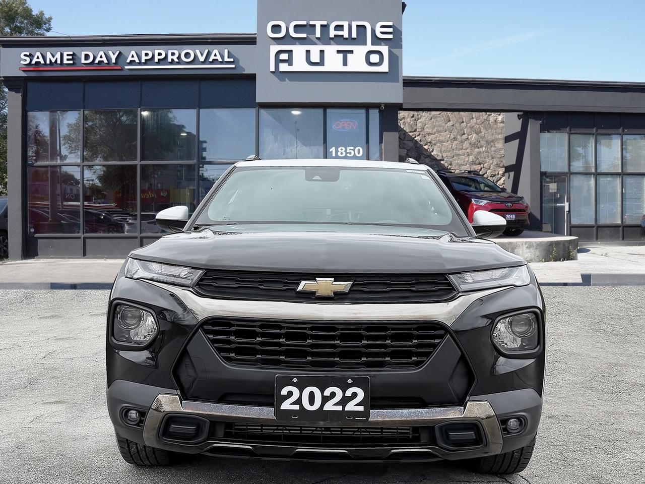 2022 Chevrolet TrailBlazer AWD 4dr ACTIV Photo