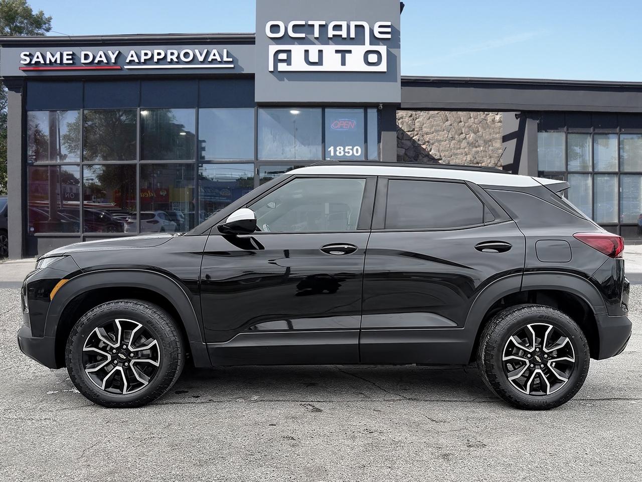 2022 Chevrolet TrailBlazer AWD 4dr ACTIV Photo2