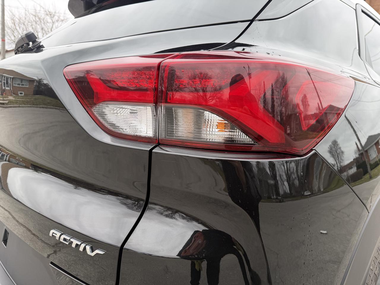 2022 Chevrolet TrailBlazer AWD 4dr ACTIV Photo