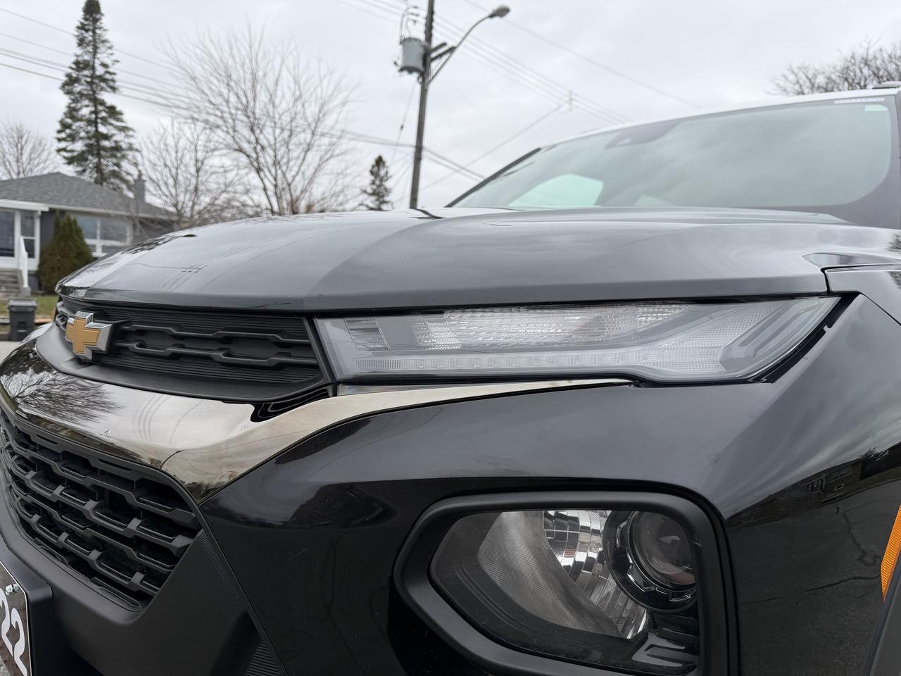 2022 Chevrolet TrailBlazer AWD 4dr ACTIV Photo