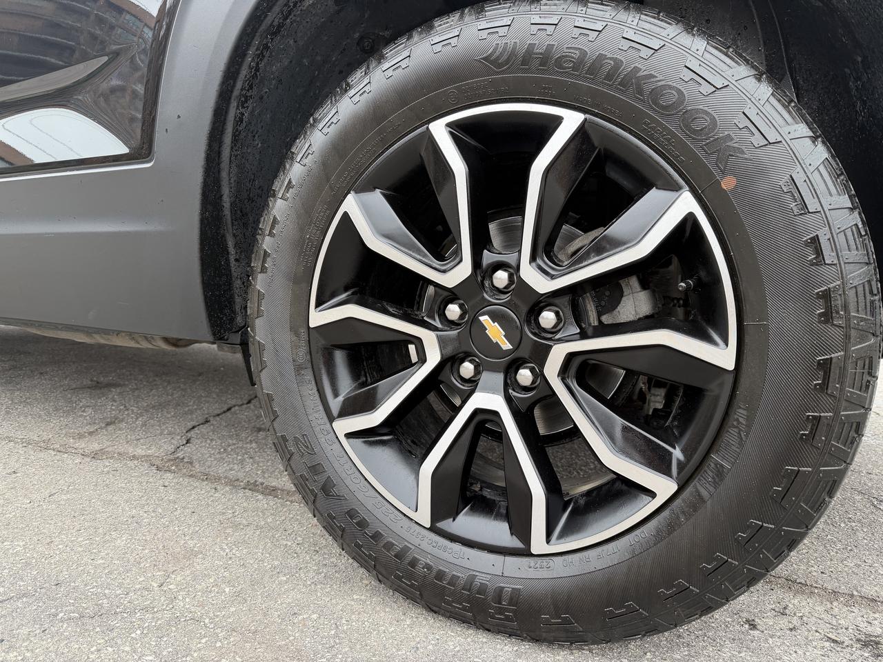 2022 Chevrolet TrailBlazer AWD 4dr ACTIV Photo