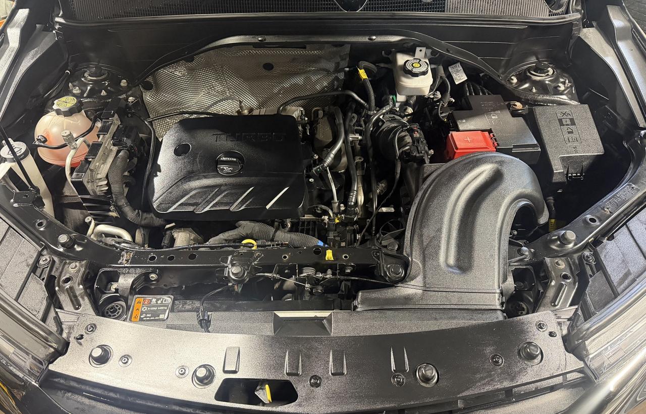 2022 Chevrolet TrailBlazer AWD 4dr ACTIV Photo