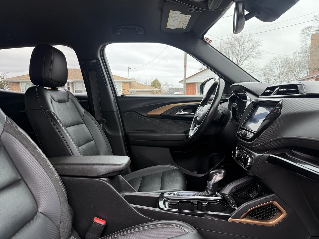 2022 Chevrolet TrailBlazer AWD 4dr ACTIV Photo