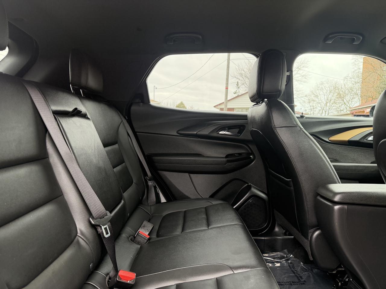 2022 Chevrolet TrailBlazer AWD 4dr ACTIV Photo