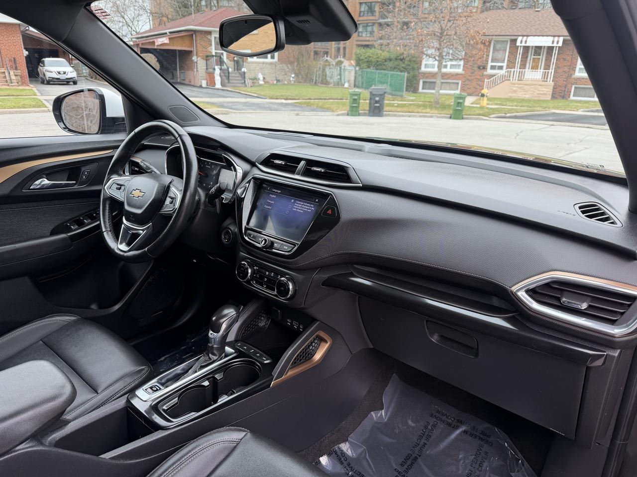 2022 Chevrolet TrailBlazer AWD 4dr ACTIV Photo