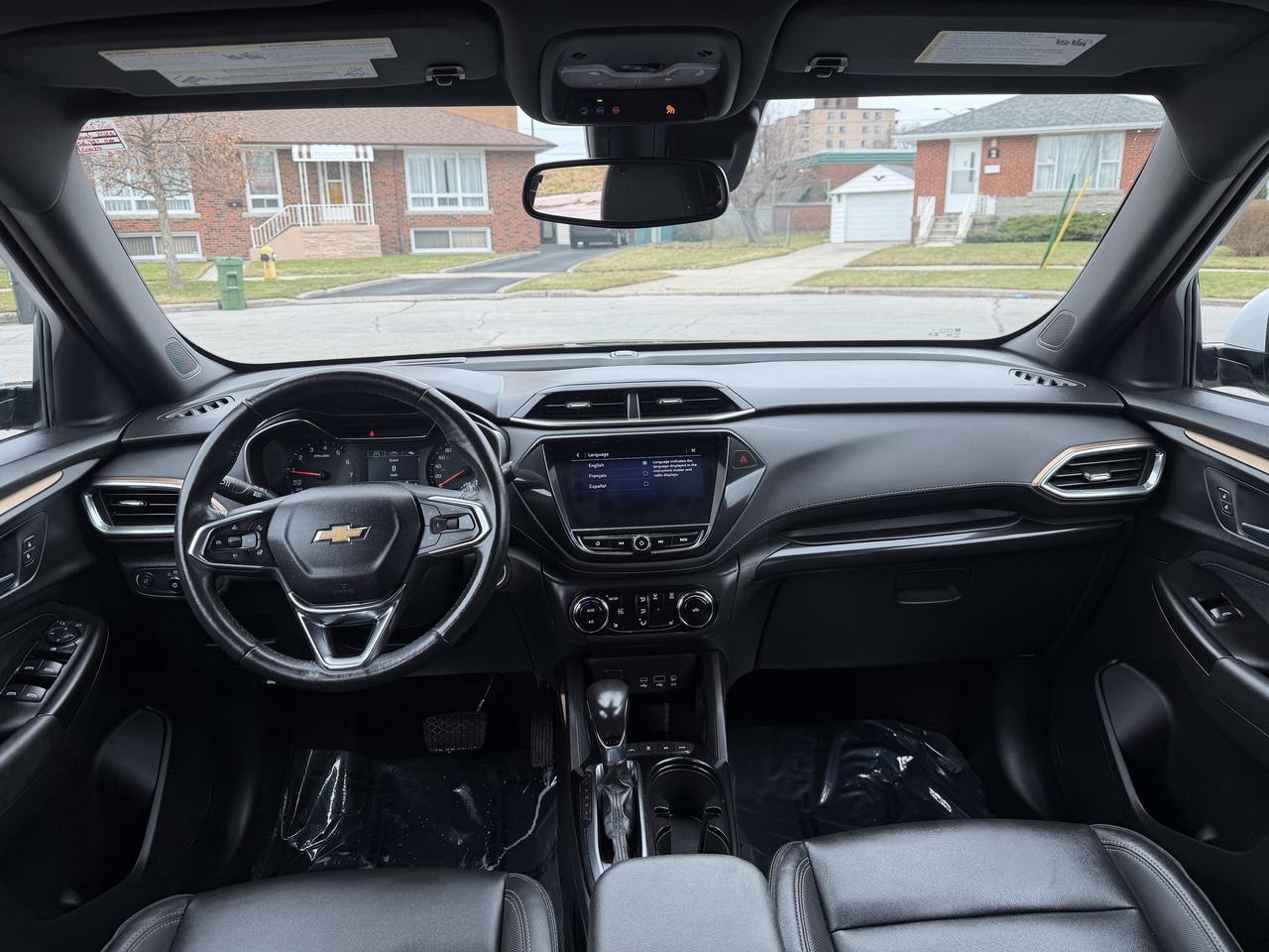 2022 Chevrolet TrailBlazer AWD 4dr ACTIV Photo