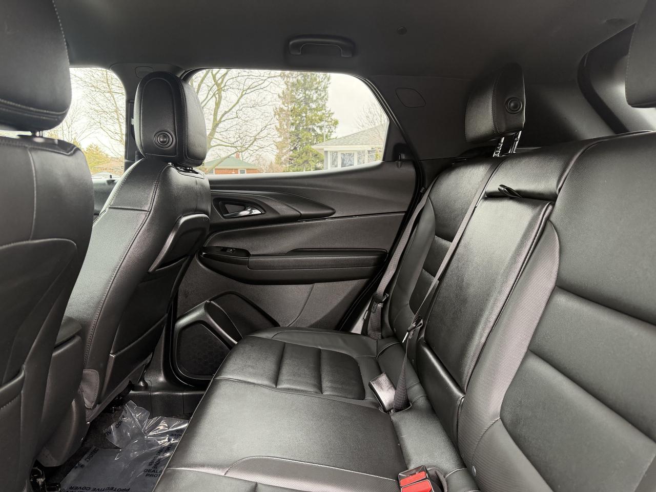 2022 Chevrolet TrailBlazer AWD 4dr ACTIV Photo