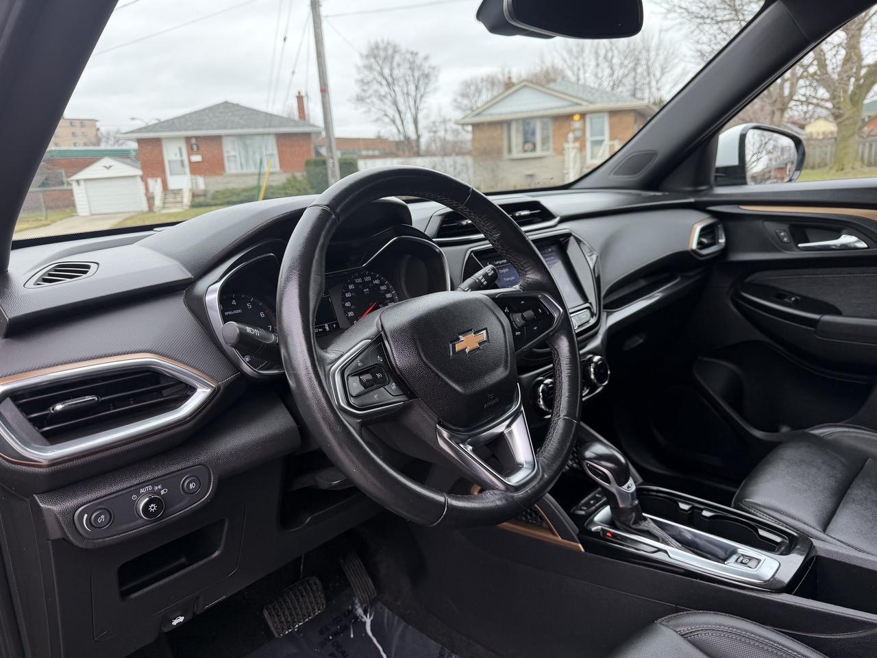 2022 Chevrolet TrailBlazer AWD 4dr ACTIV Photo