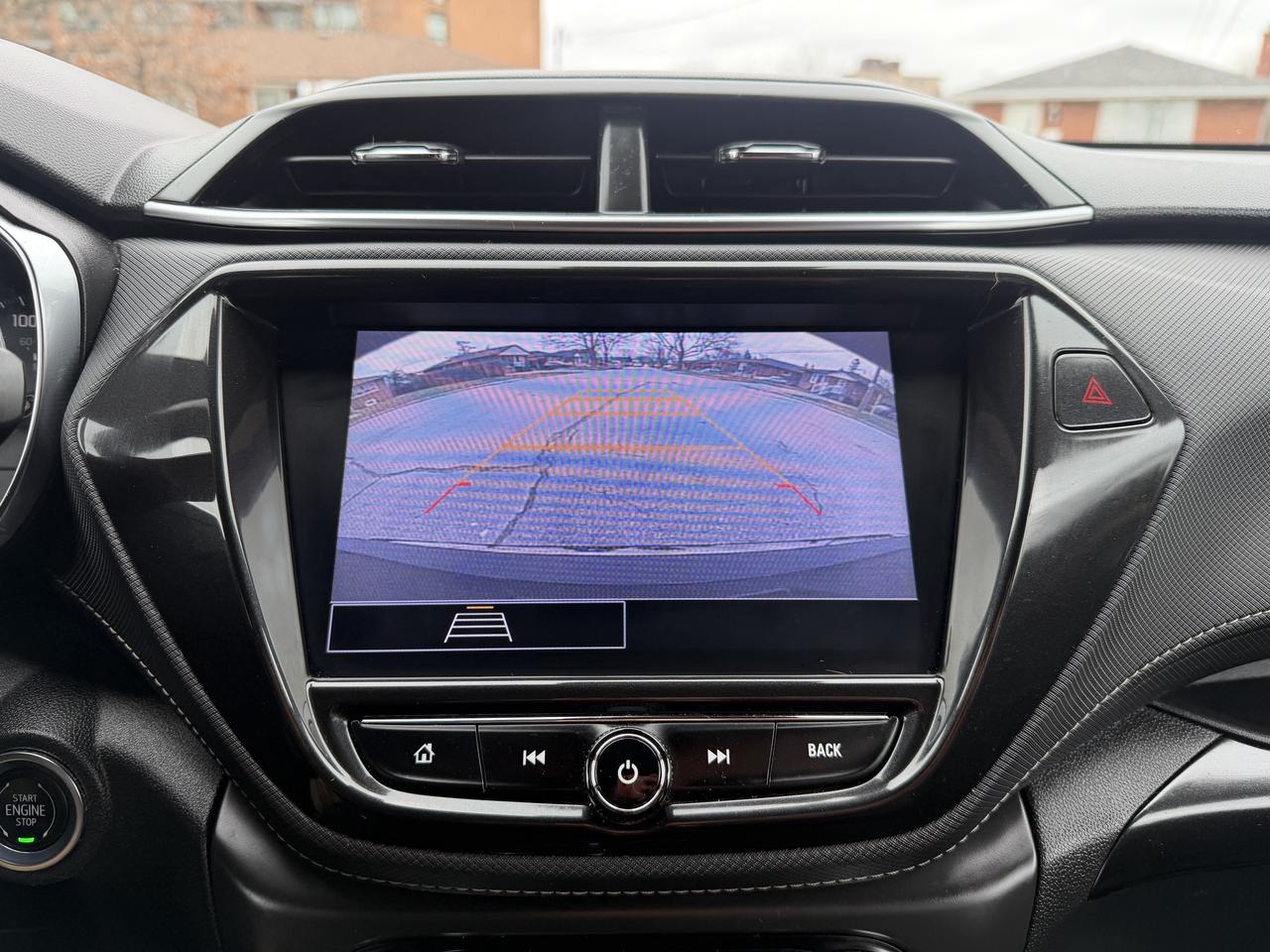 2022 Chevrolet TrailBlazer AWD 4dr ACTIV Photo