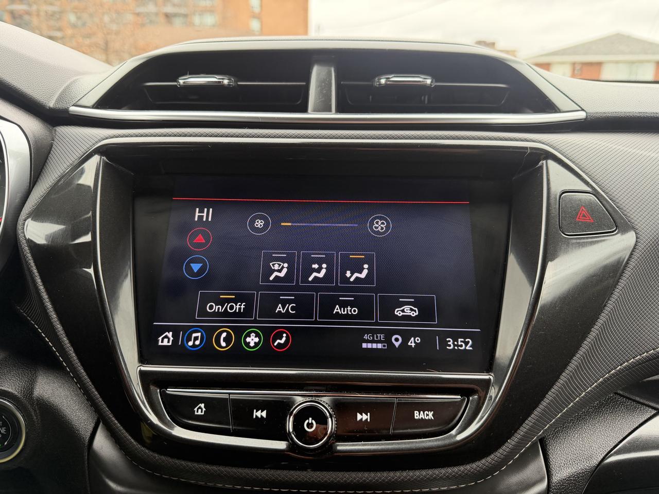 2022 Chevrolet TrailBlazer AWD 4dr ACTIV Photo