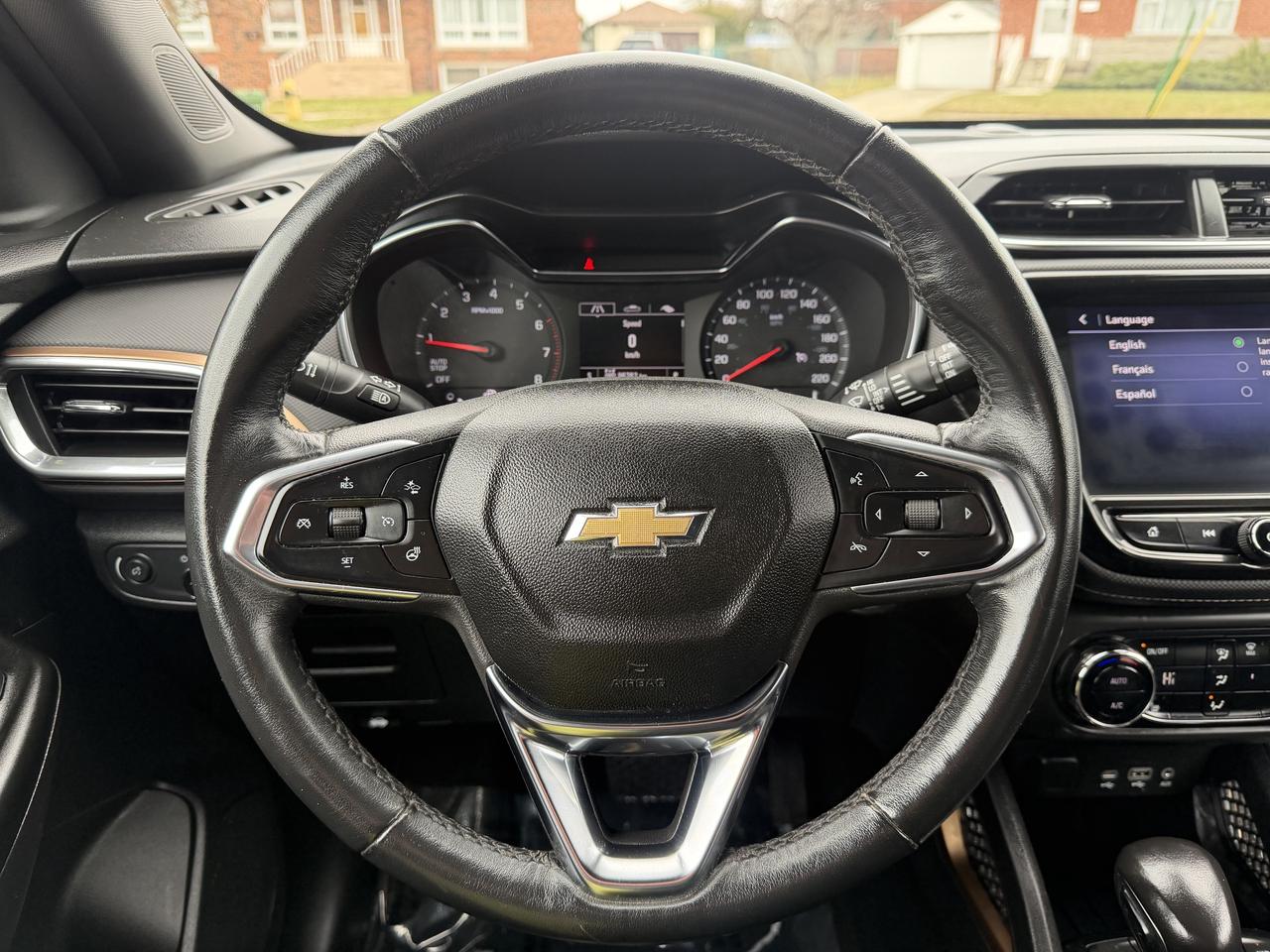 2022 Chevrolet TrailBlazer AWD 4dr ACTIV Photo