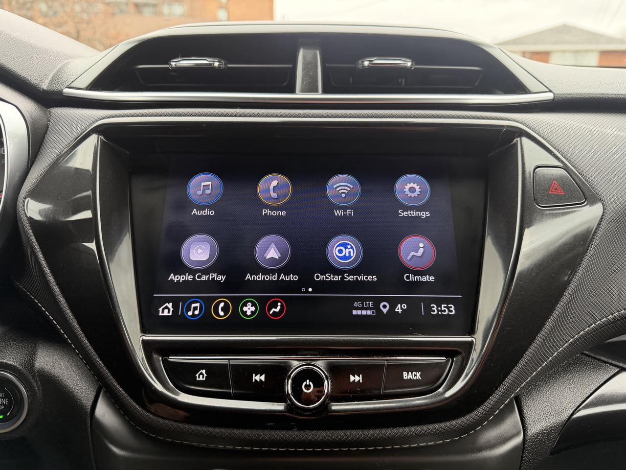 2022 Chevrolet TrailBlazer AWD 4dr ACTIV Photo