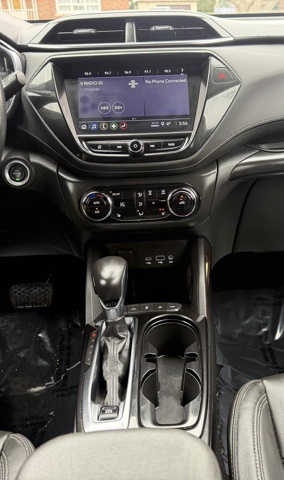 2022 Chevrolet TrailBlazer AWD 4dr ACTIV Photo