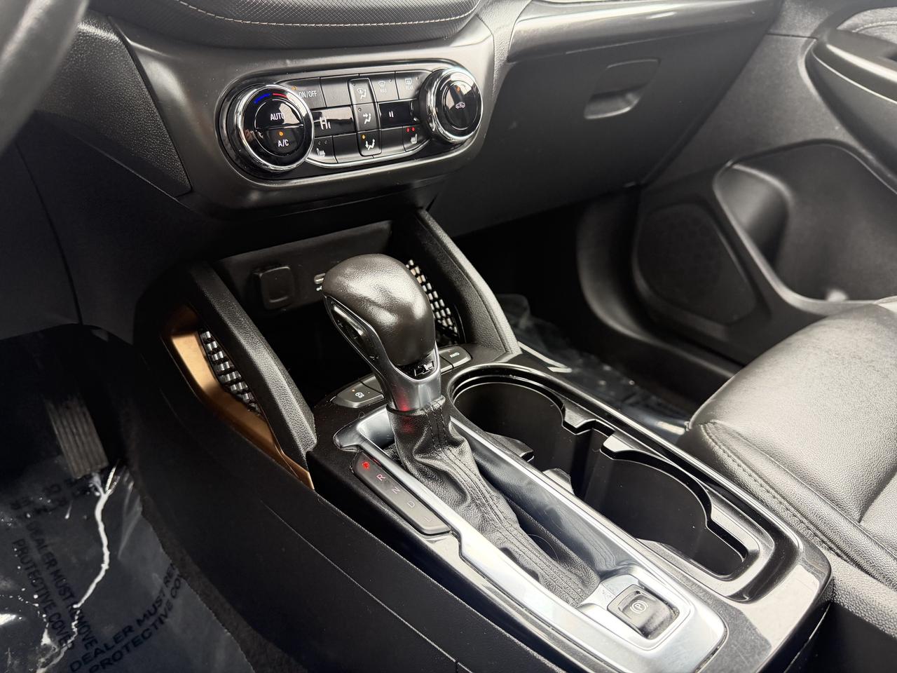 2022 Chevrolet TrailBlazer AWD 4dr ACTIV Photo