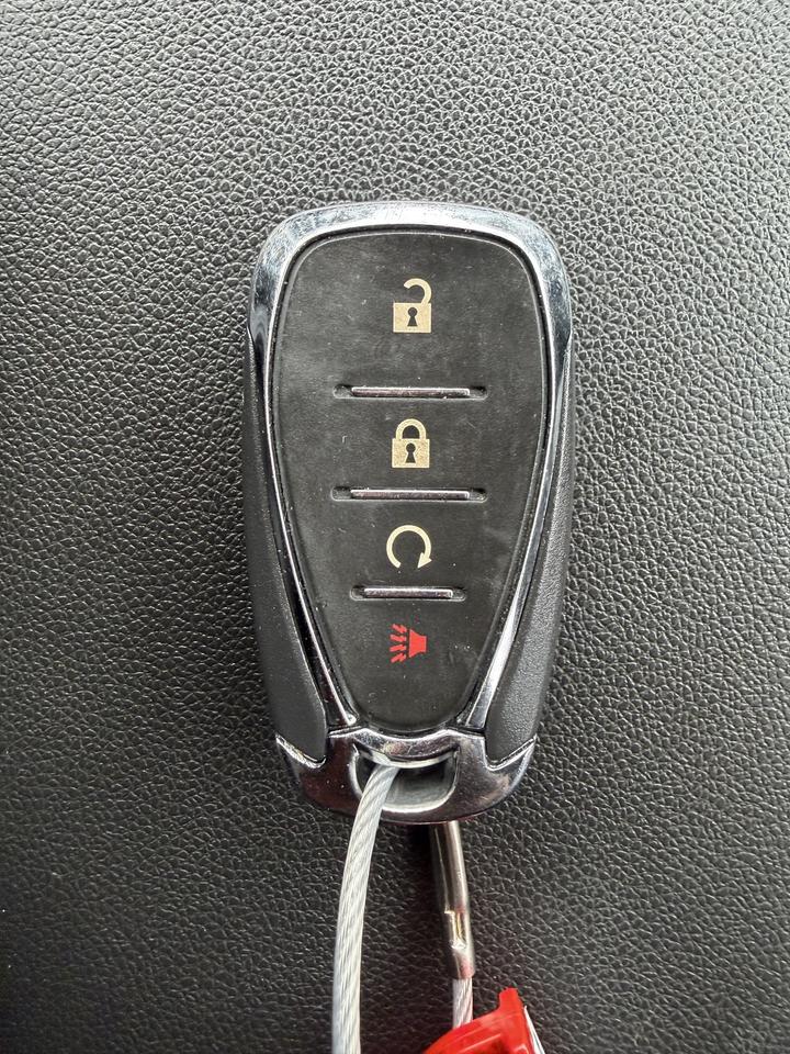 2022 Chevrolet TrailBlazer AWD 4dr ACTIV Photo