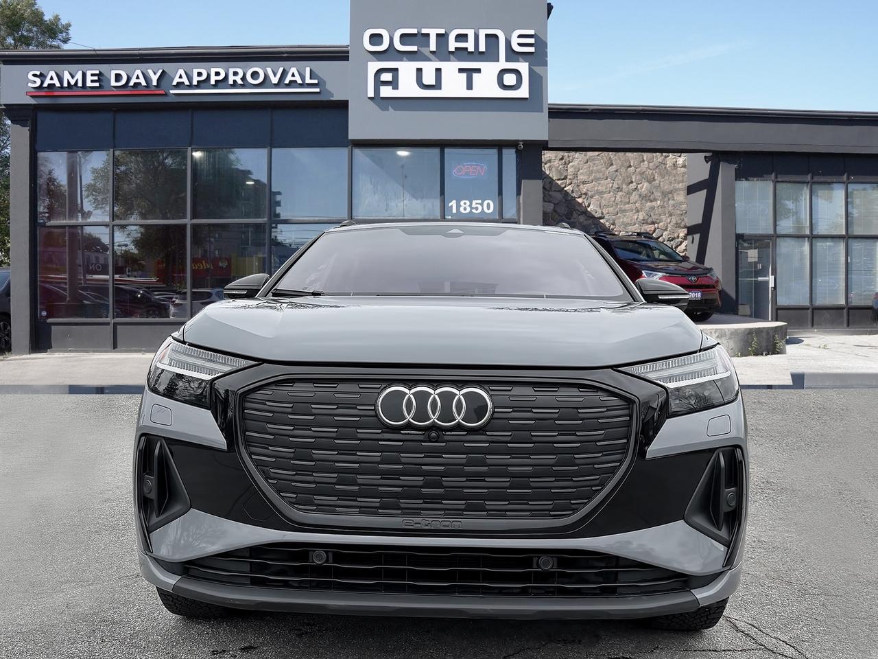 2023 Audi Q4 e-tron 50 quattro Photo