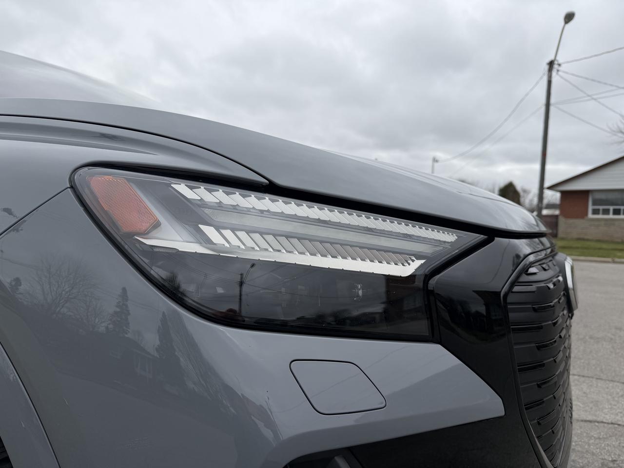 2023 Audi Q4 e-tron 50 quattro Photo