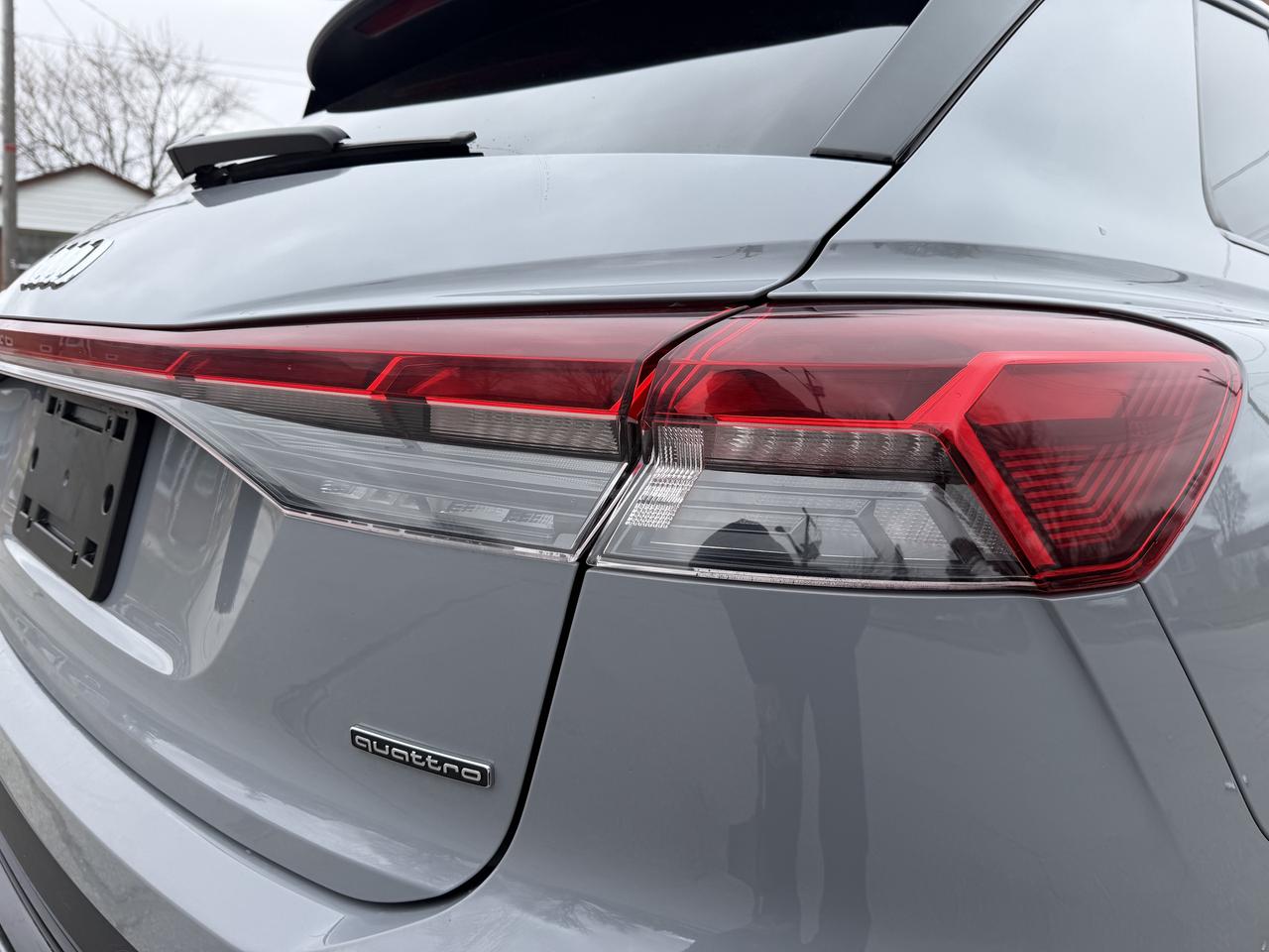 2023 Audi Q4 e-tron 50 quattro Photo