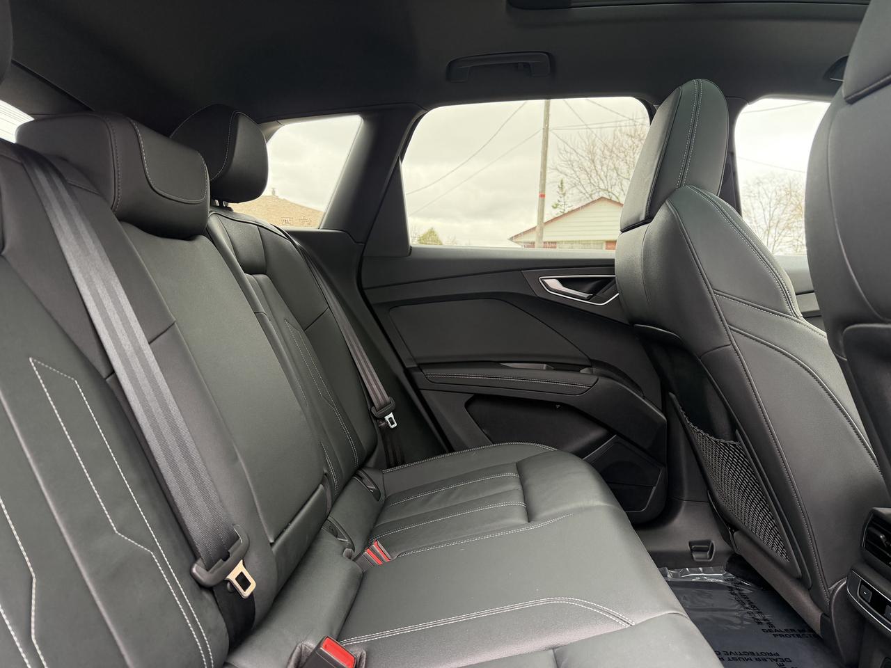 2023 Audi Q4 e-tron 50 quattro Photo