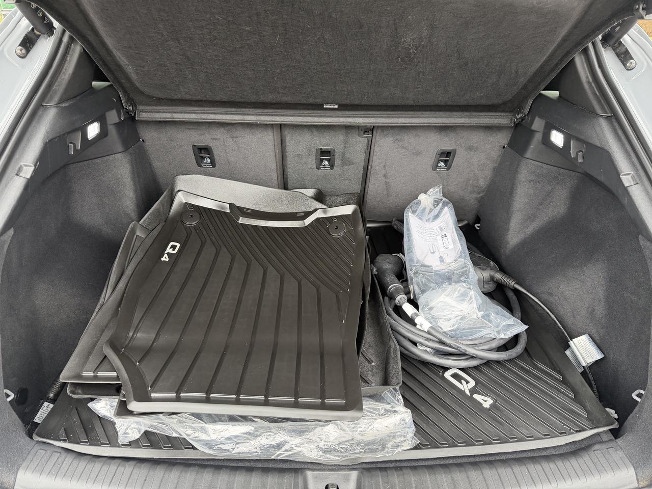 2023 Audi Q4 e-tron 50 quattro Photo