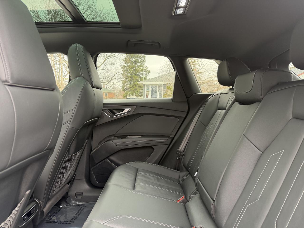 2023 Audi Q4 e-tron 50 quattro Photo