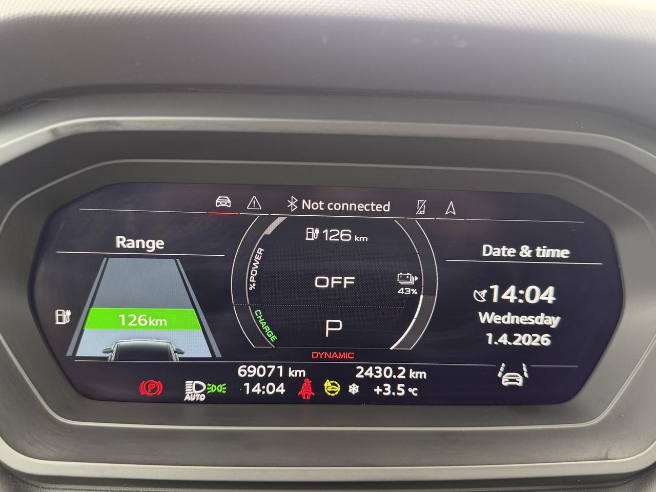 2023 Audi Q4 e-tron 50 quattro Photo