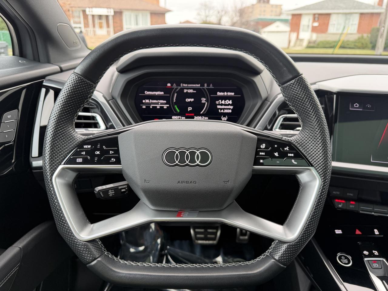 2023 Audi Q4 e-tron 50 quattro Photo