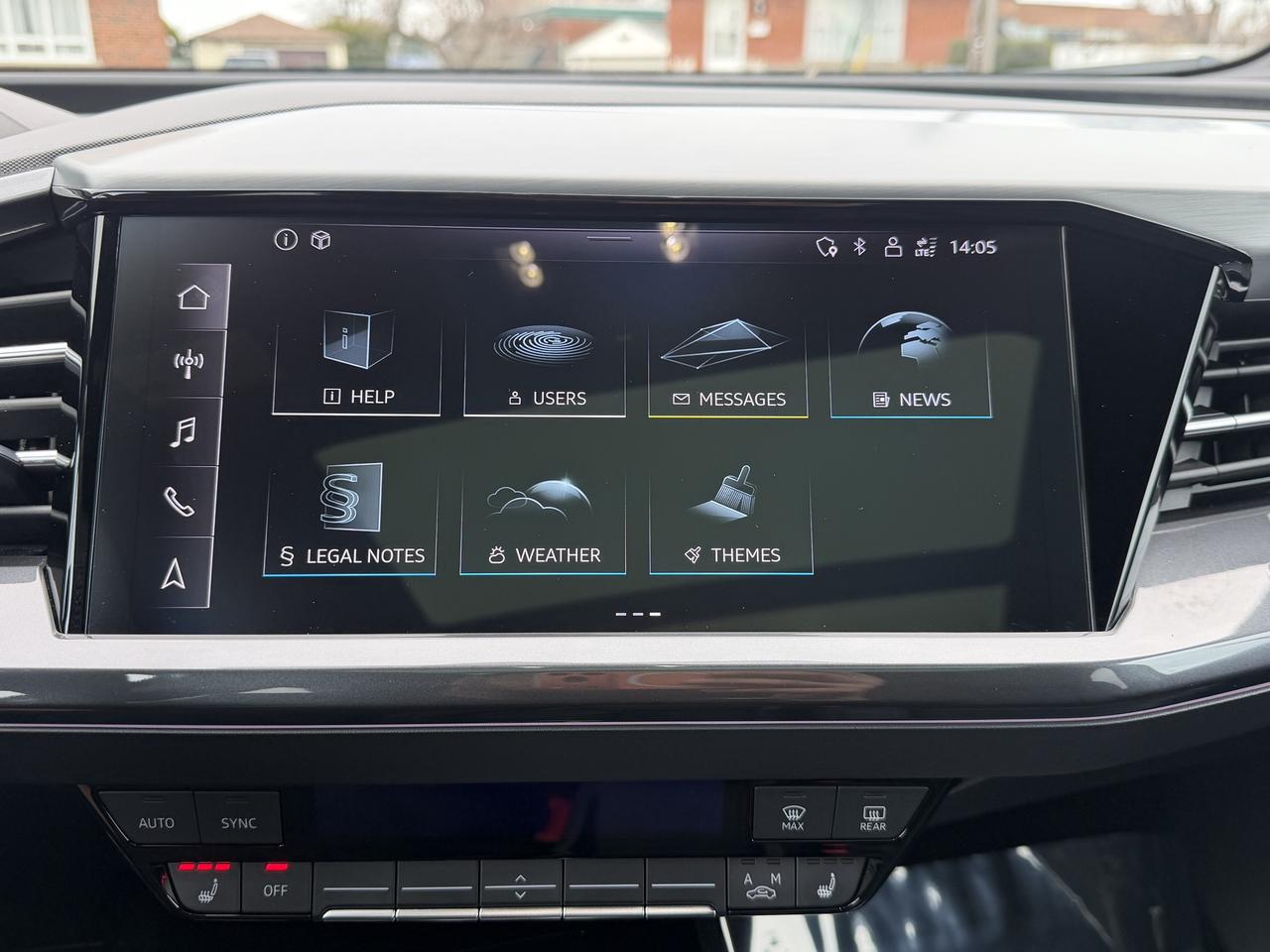 2023 Audi Q4 e-tron 50 quattro Photo