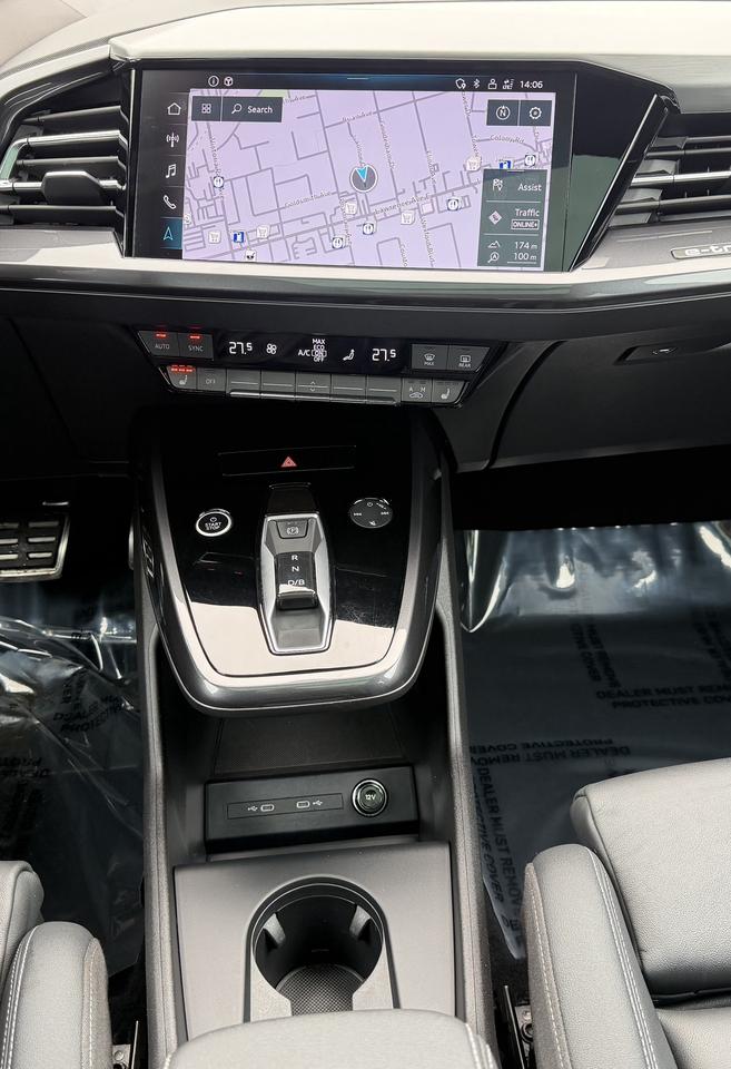 2023 Audi Q4 e-tron 50 quattro Photo