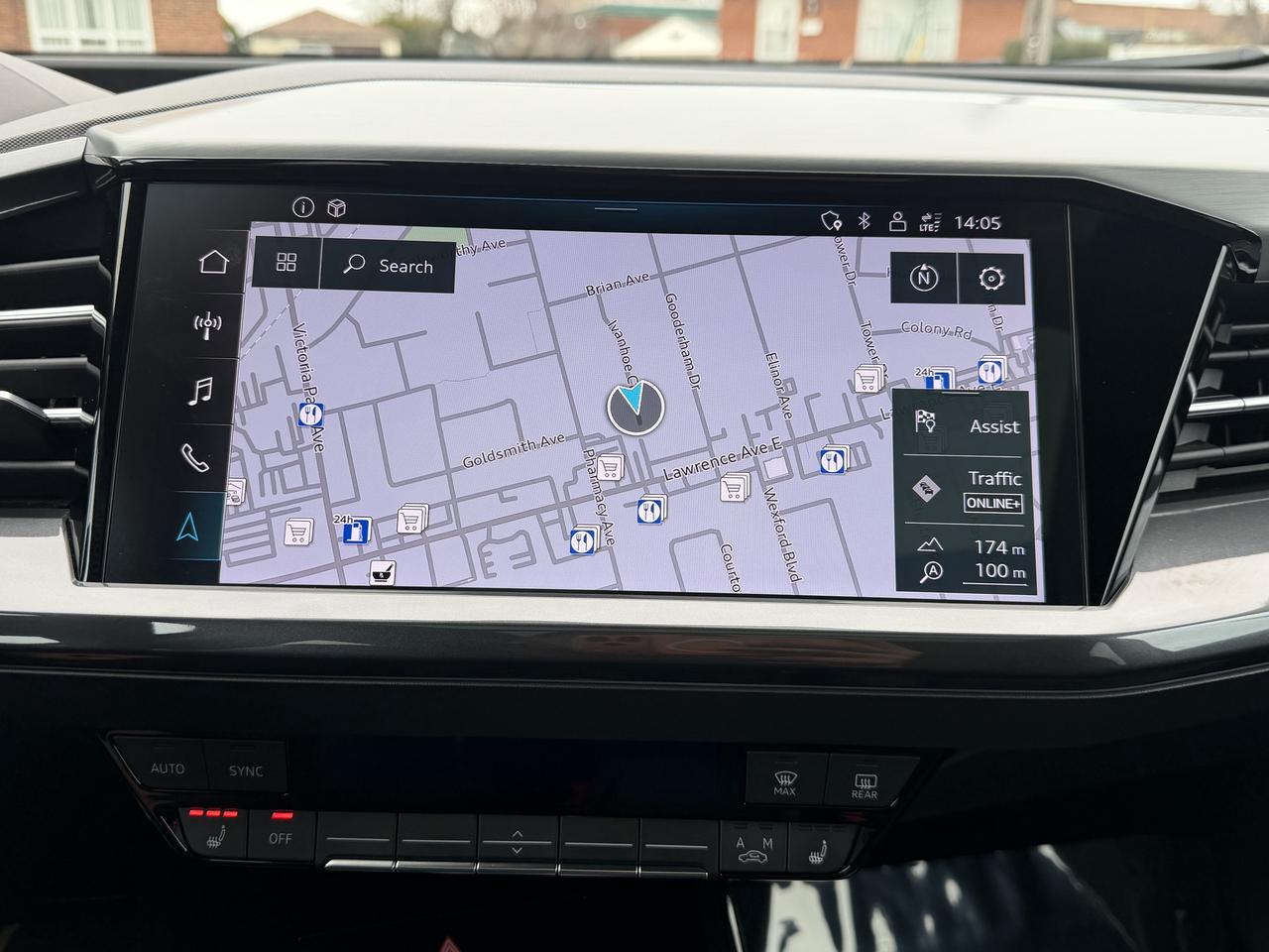 2023 Audi Q4 e-tron 50 quattro Photo