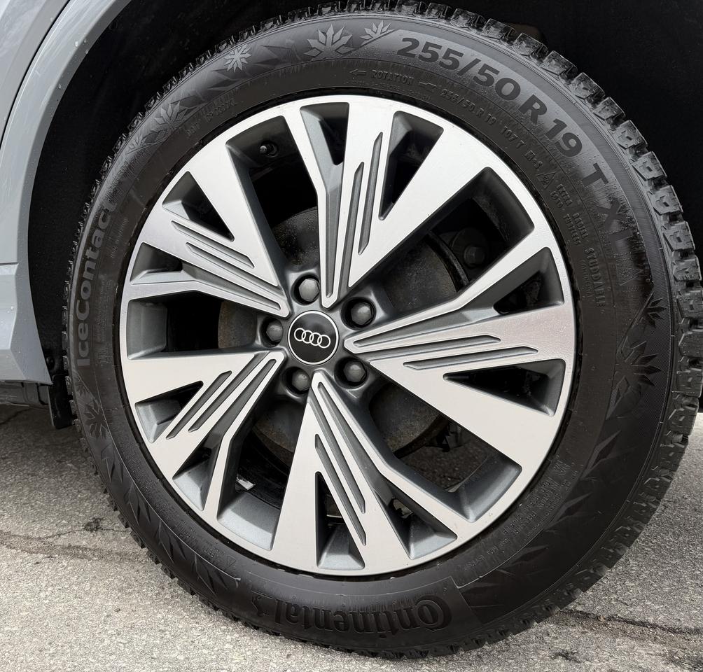 2023 Audi Q4 e-tron 50 quattro Photo