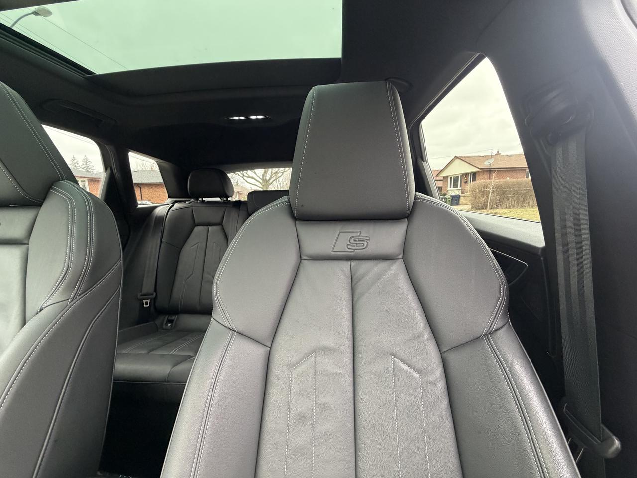 2023 Audi Q4 e-tron 50 quattro Photo