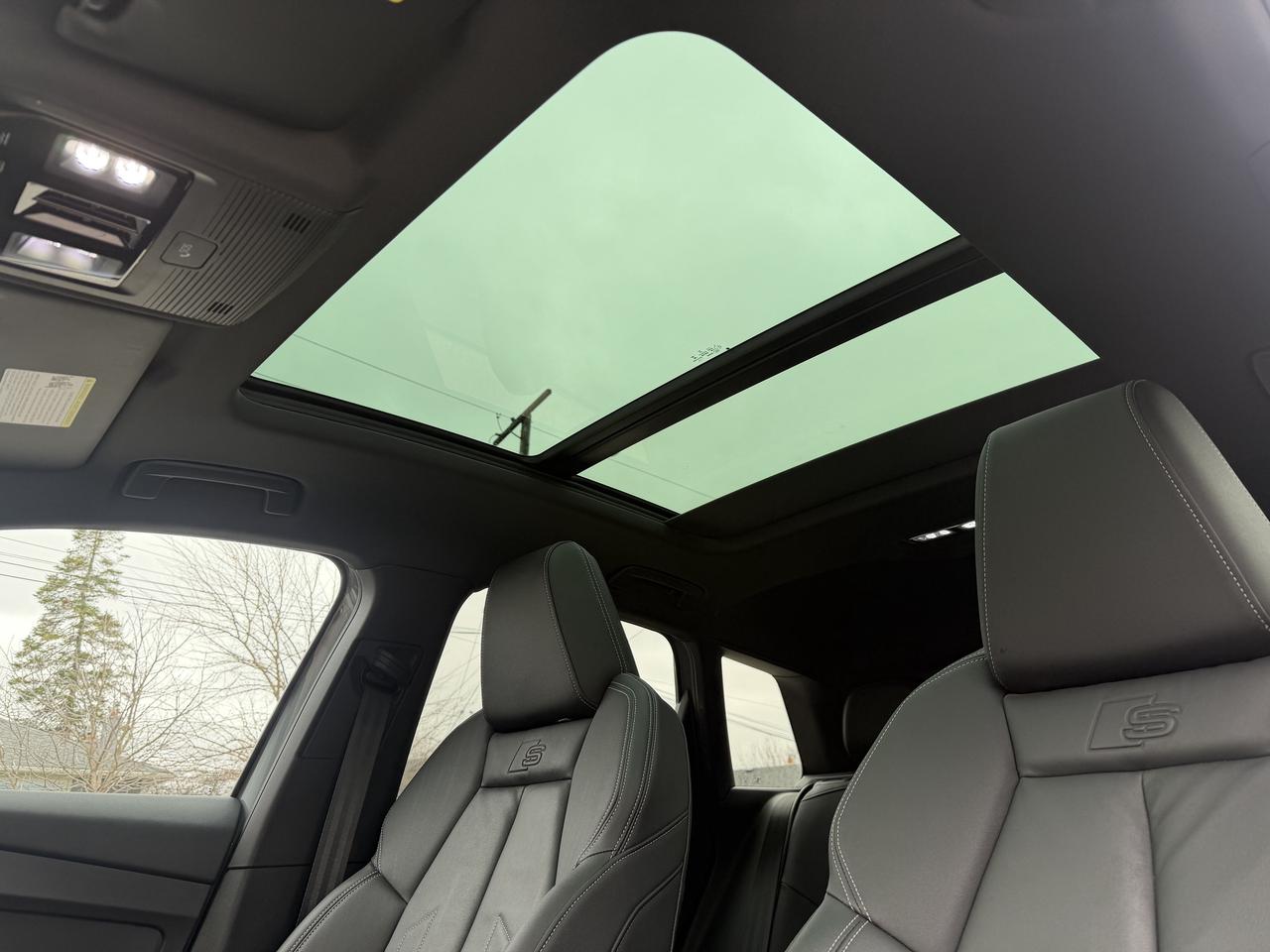 2023 Audi Q4 e-tron 50 quattro Photo