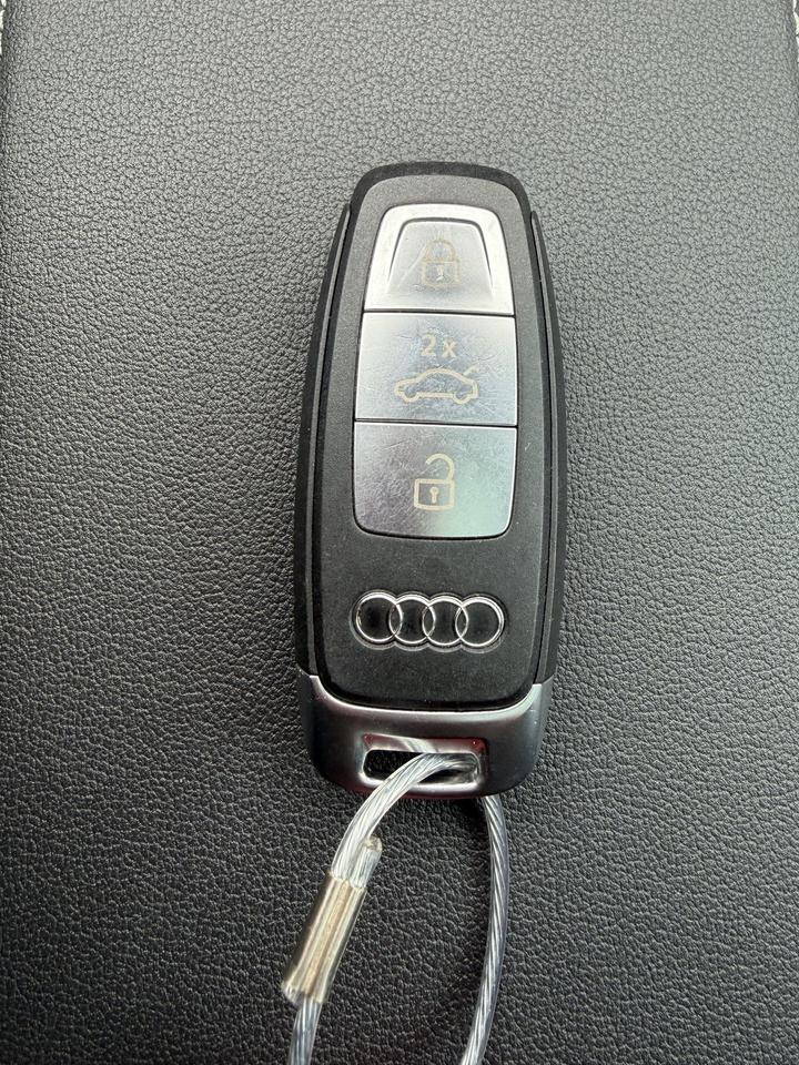 2023 Audi Q4 e-tron 50 quattro Photo