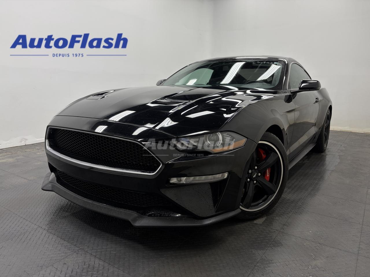 +Bluetooth 
+Cam&eacute;ra de recul / Backup camera 
+Commandes de radio au volant / Steering wheel audio controls  
+D&eacute;marrage &agrave; bouton / Push button start 
+Si&egrave;ges en cuir / Leather interior 
+R&eacute;gulateur de vitesse  / Cruise control 
+Syst&egrave;me dassistance stationnement / Park assist system 
+Surveillance des angles morts / Blind spot monitoring
+Aucun Accident /  No accidents
+V&eacute;rifi&eacute; par Carfax / Carfax verified
+Kilom&eacute;trage certifi&eacute; / Certified kilometers
+Historique dentretien / Maintenance history
+Protection m&eacute;canique disponible / Mechanical protection available
+Ce v&eacute;hicule a &eacute;t&eacute; achet&eacute; dun particulier / This vehicle was bought from a private seller
+480 chevaux
+3 propri&eacute;taires

Visitez notre page Google pour voir tous les commentaires positifs que nos clients nous laissent.
 
Financement rapide et facile, 1ere, 2e et 3e chances au cr&eacute;dit, approbation en 30 minutes, taux dacceptation tr&egrave;s &eacute;lev&eacute;. 

Essayez notre demande de cr&eacute;dit s&eacute;curis&eacute; en ligne, sans obligation! 

Nous sommes les sp&eacute;cialistes des autos, fourgonnettes, VUS, 4x4, et les camions l&eacute;gers jusqu&agrave; une tonne. 

*Seulement le nettoyage de base du v&eacute;hicule, fait par un sous-traitant, est inclus. Pour un perfectionnement de lesth&eacute;tique int&eacute;rieur/ext&eacute;rieur, dont une d&eacute;contamination de la peinture, des retouches de peinture, faites par nos experts en esth&eacute;tique, une somme de 249$ sera ajout&eacute;e &agrave; votre facture. Aussi disponible, loption dimmatriculer la voiture sur place, qui vous permet d&eacute;pargner du temps et le co&ucirc;t de 25$ du transit temporaire.

*************

Since 1975 AutoFlash has offered the best price-quality and excellent service. 

Visit our Google page to read all the nice things our clients have to say about us.

We have financing for all credit situations. 1st 2nd 3rd chance credit with an excellent approval rate!

Try our secured online credit application any time, with no obligation! 

We specialize in all brands, makes and models. Whether you need a car, truck, SUV or minivan, we can help you.

And if we dont have it, well find it for you!

*Only the basic cleaning of the vehicle, done by a subcontractor, is included in the advertised price. For a complete interior/exterior detailing, done by our esthetic specialists, which includes a complete paint decontamination and paint touch-ups if needed, an amount of 249$ will be added to your invoice. Also available, in-house licensing, which allows you to save the $25 for a temporary Transit.