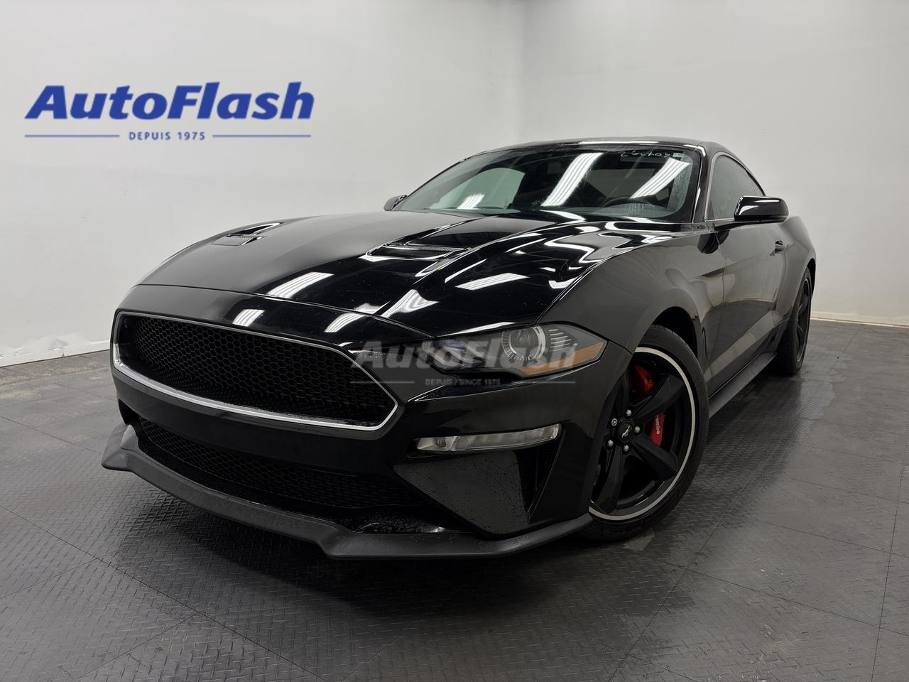 +Bluetooth 
+Cam&eacute;ra de recul / Backup camera 
+Commandes de radio au volant / Steering wheel audio controls  
+D&eacute;marrage &agrave; bouton / Push button start 
+Si&egrave;ges en cuir / Leather interior 
+R&eacute;gulateur de vitesse  / Cruise control 
+Syst&egrave;me dassistance stationnement / Park assist system 
+Surveillance des angles morts / Blind spot monitoring
+Aucun Accident /  No accidents
+V&eacute;rifi&eacute; par Carfax / Carfax verified
+Kilom&eacute;trage certifi&eacute; / Certified kilometers
+Historique dentretien / Maintenance history
+Protection m&eacute;canique disponible / Mechanical protection available
+Ce v&eacute;hicule a &eacute;t&eacute; achet&eacute; dun particulier / This vehicle was bought from a private seller
+480 chevaux
+3 propri&eacute;taires

Visitez notre page Google pour voir tous les commentaires positifs que nos clients nous laissent.
 
Financement rapide et facile, 1ere, 2e et 3e chances au cr&eacute;dit, approbation en 30 minutes, taux dacceptation tr&egrave;s &eacute;lev&eacute;. 

Essayez notre demande de cr&eacute;dit s&eacute;curis&eacute; en ligne, sans obligation! 

Nous sommes les sp&eacute;cialistes des autos, fourgonnettes, VUS, 4x4, et les camions l&eacute;gers jusqu&agrave; une tonne. 

*Seulement le nettoyage de base du v&eacute;hicule, fait par un sous-traitant, est inclus. Pour un perfectionnement de lesth&eacute;tique int&eacute;rieur/ext&eacute;rieur, dont une d&eacute;contamination de la peinture, des retouches de peinture, faites par nos experts en esth&eacute;tique, une somme de 249$ sera ajout&eacute;e &agrave; votre facture. Aussi disponible, loption dimmatriculer la voiture sur place, qui vous permet d&eacute;pargner du temps et le co&ucirc;t de 25$ du transit temporaire.

*************

Since 1975 AutoFlash has offered the best price-quality and excellent service. 

Visit our Google page to read all the nice things our clients have to say about us.

We have financing for all credit situations. 1st 2nd 3rd chance credit with an excellent approval rate!

Try our secured online credit application any time, with no obligation! 

We specialize in all brands, makes and models. Whether you need a car, truck, SUV or minivan, we can help you.

And if we dont have it, well find it for you!

*Only the basic cleaning of the vehicle, done by a subcontractor, is included in the advertised price. For a complete interior/exterior detailing, done by our esthetic specialists, which includes a complete paint decontamination and paint touch-ups if needed, an amount of 249$ will be added to your invoice. Also available, in-house licensing, which allows you to save the $25 for a temporary Transit.