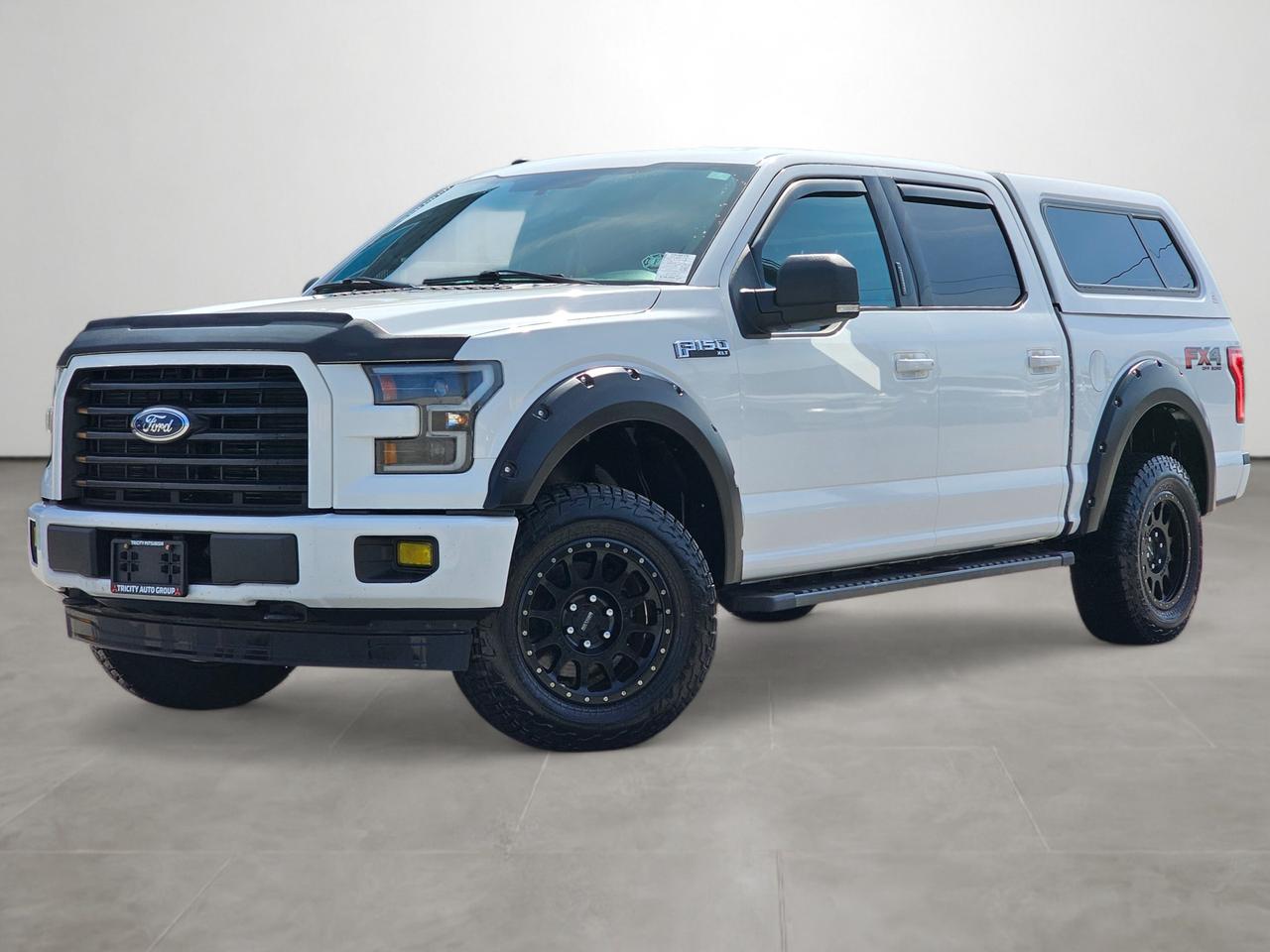 Used 2017 Ford F-150  for sale in Coquitlam, BC
