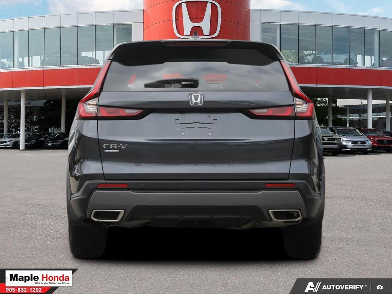 2024 Honda CR-V Hybrid Leather Seats| Sunroof| Heated Seats Auto Start| H Photo